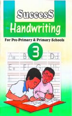Success Handwriting 1-3 - Image 3