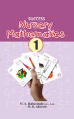 Success Nursery Maths 1-3